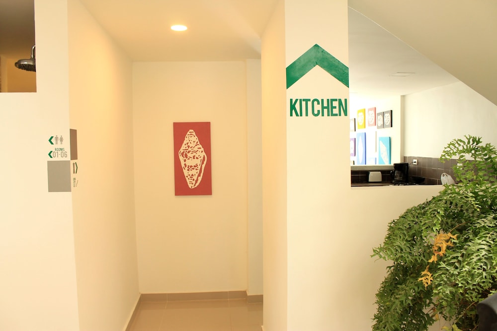 Color Hostel