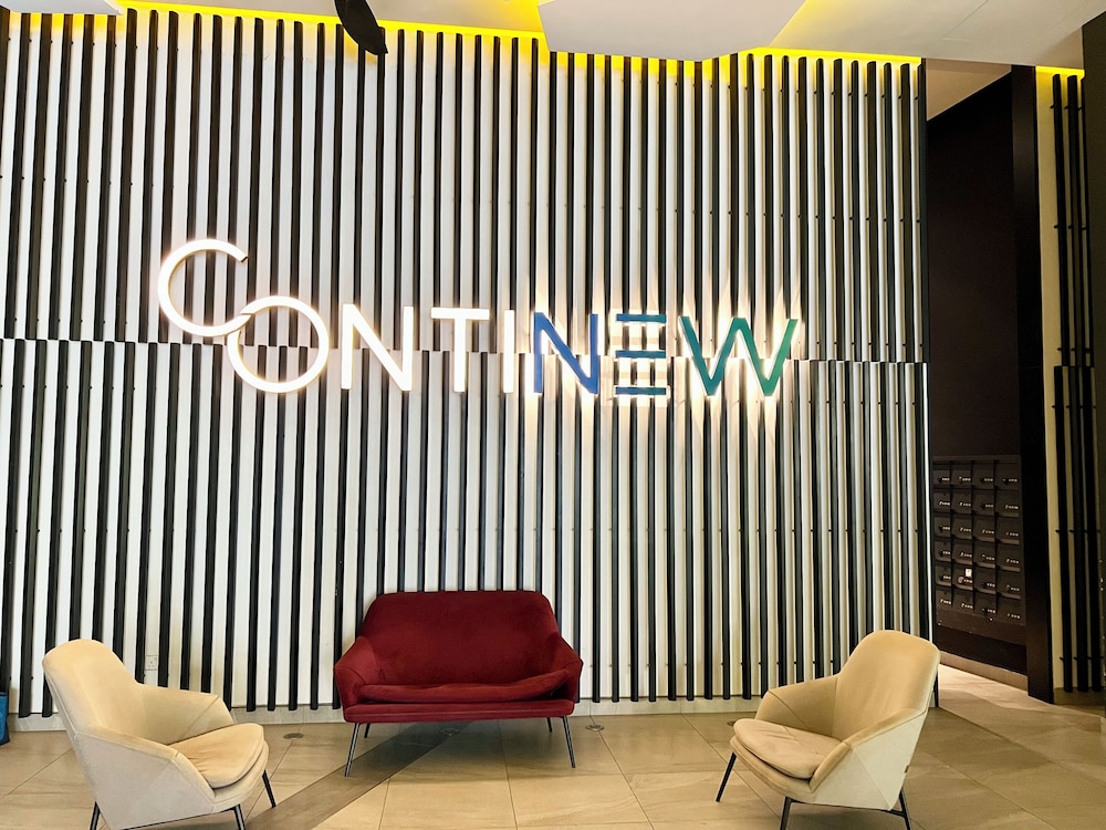 Staycation KL - Continew Residence