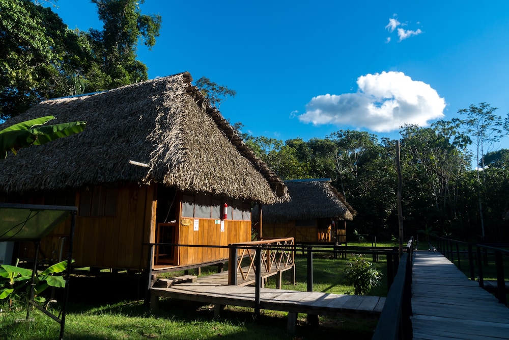 Green forest Ecolodge
