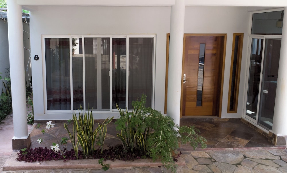 Casa colibrí