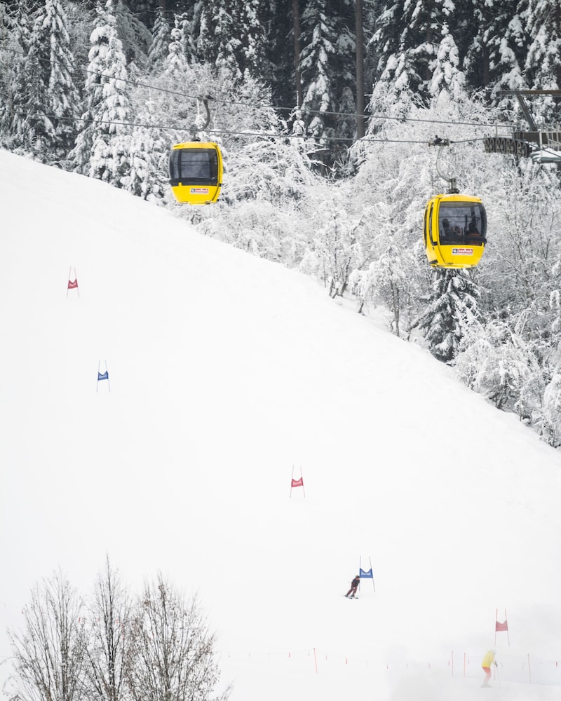 Alpenstyle Resort Fieberbrunn