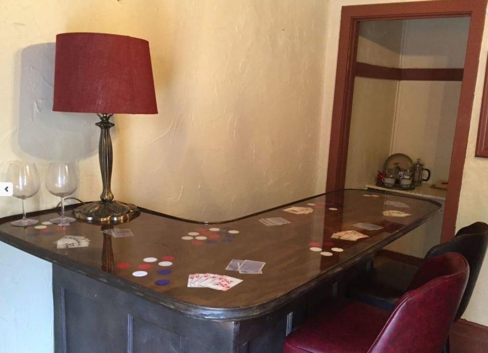 Cliff House Lodge B&B