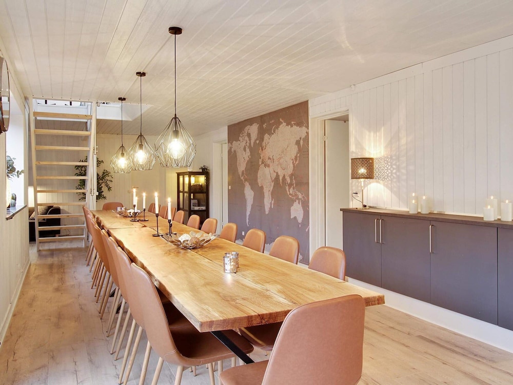 5 Star Holiday Home in Ebeltoft