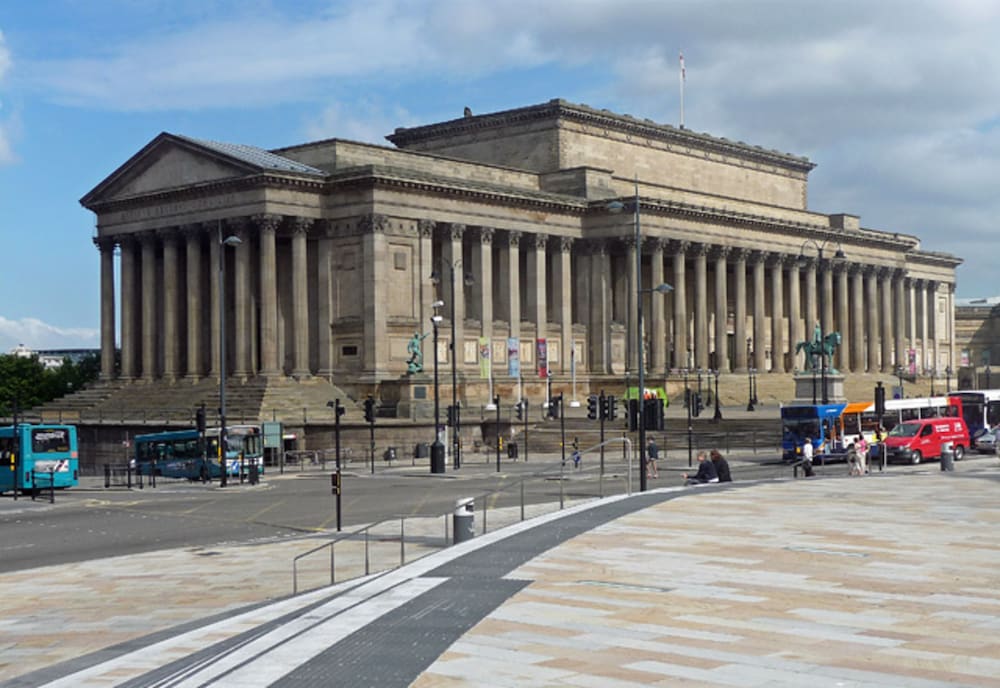 The Liverpool Pod - Hostel