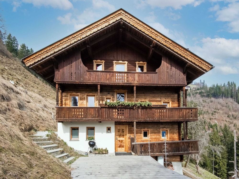 Spacious Holiday Home in Fugenberg With Sauna
