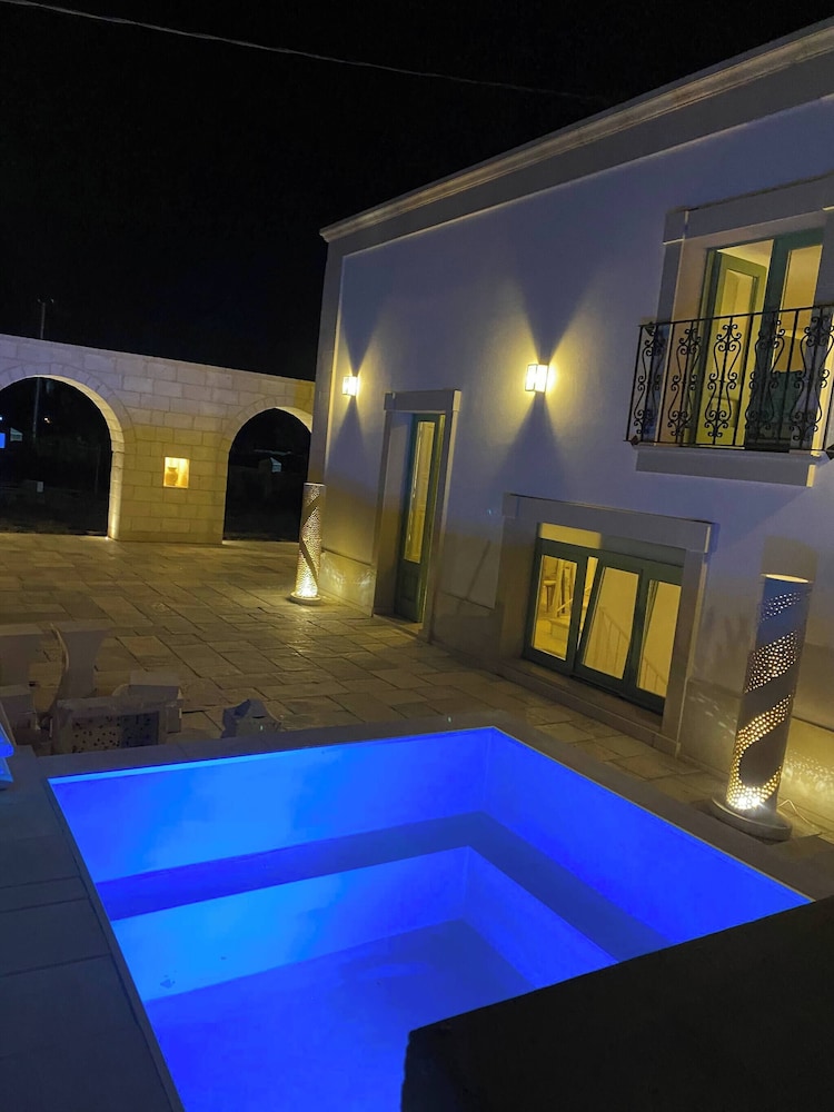 Masseria tre Archi , Private Pool
