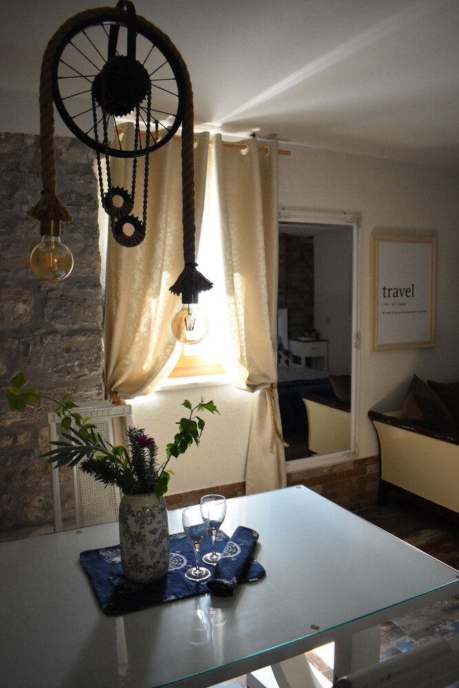 Apartments Villa Serventi