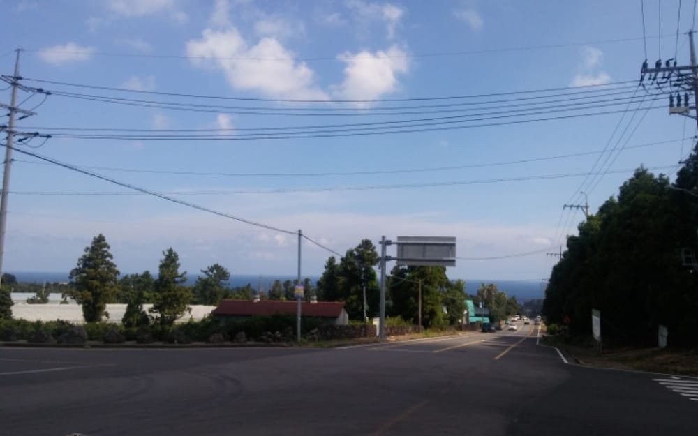 Seogwipo Irak Pension view 4