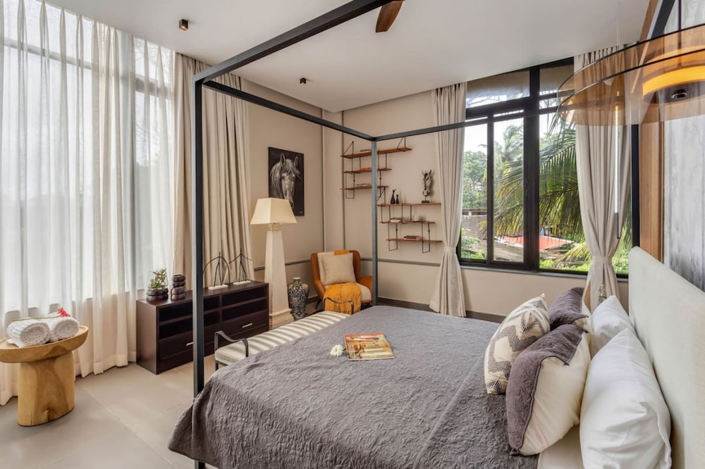 Villa Orann - Lux 5BR in the Heart of Vagator