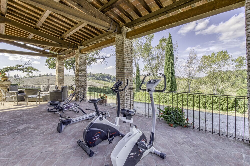Maramaldo Gallonero, Shared Pool, Chianti, photo 28