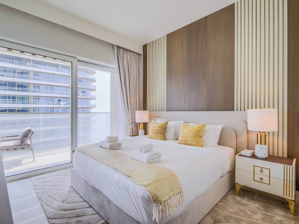 Grand Bleu Residences - Dubai Harbour