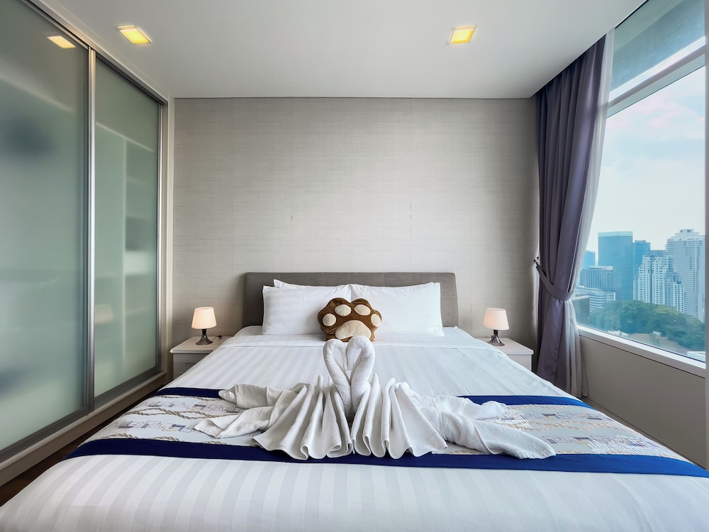 Vortex Suites KLCC By BlackNest