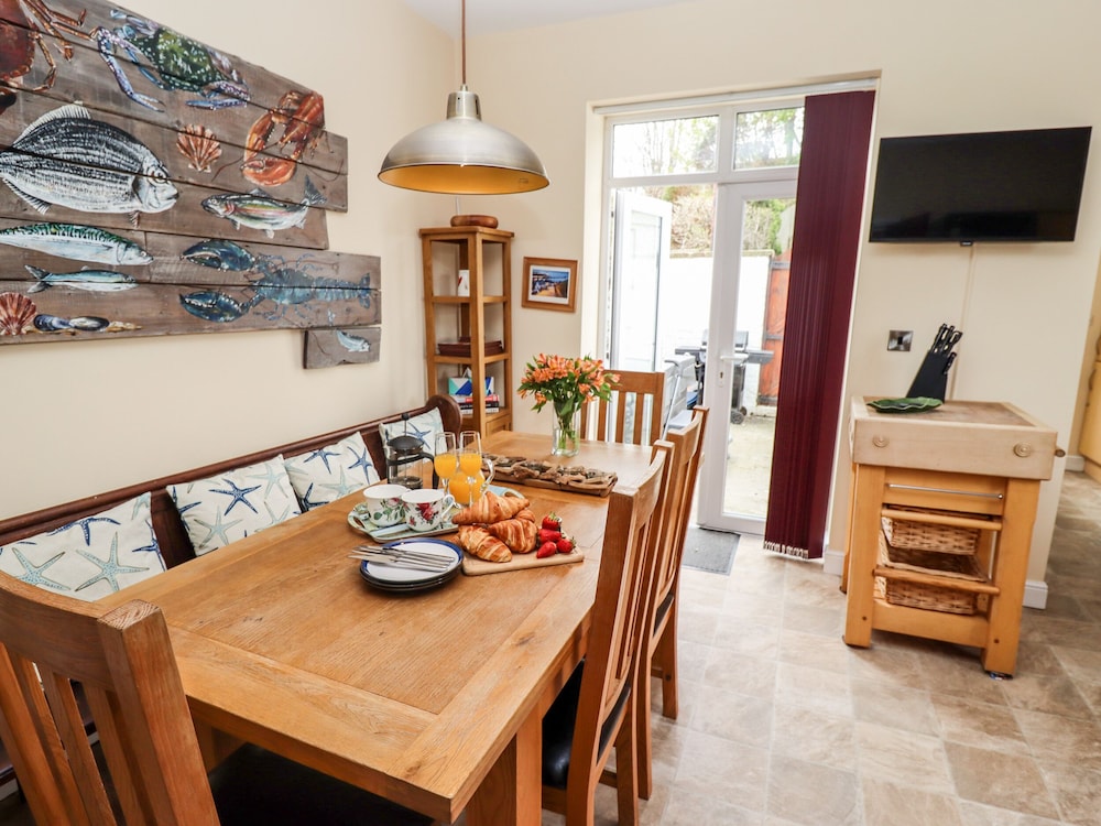 Linskill Cottage view 4