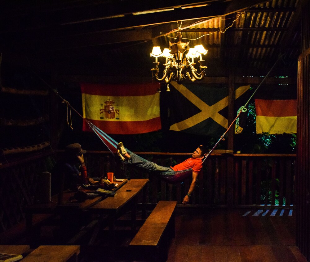 Tapir Lodge