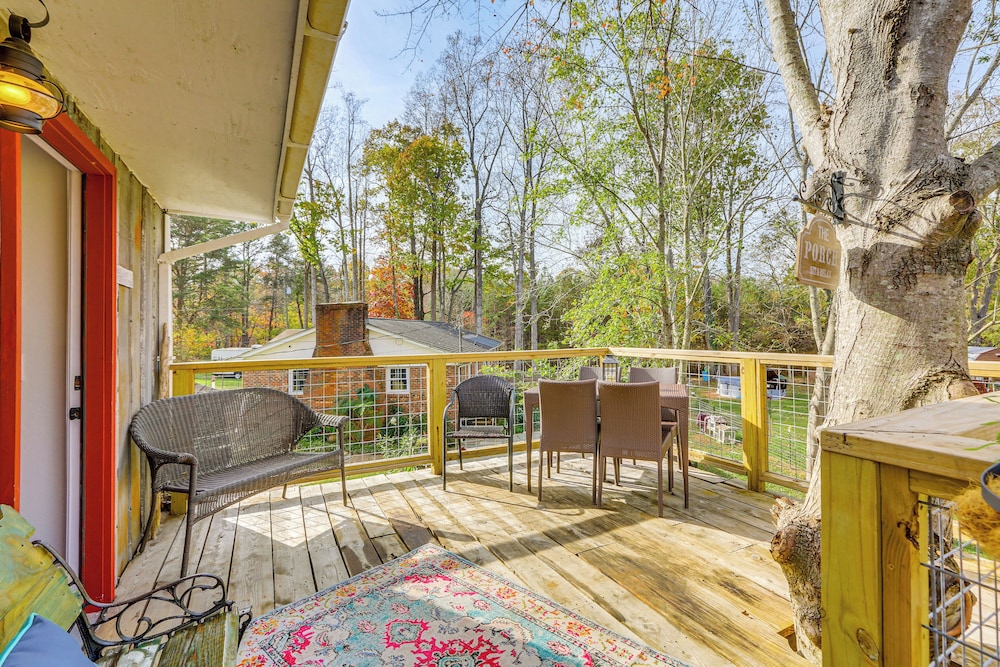 Countryside Gem on Homestead in Asheboro!