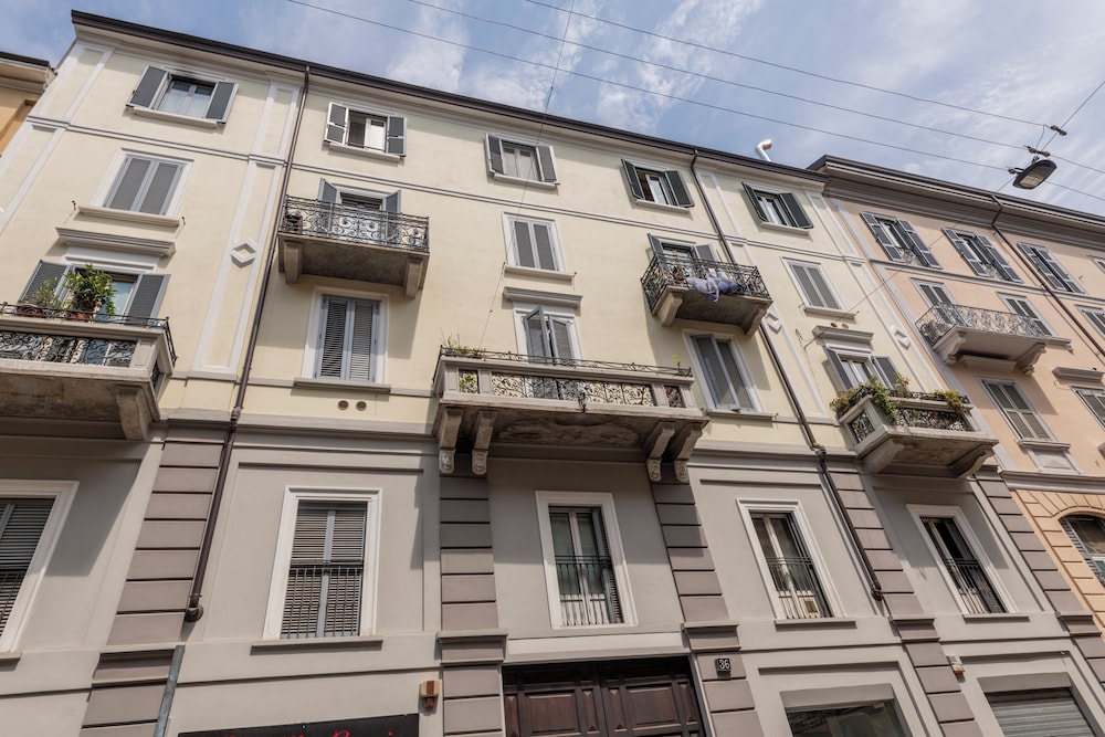 Paolo Sarpi 36 - Milano Inside