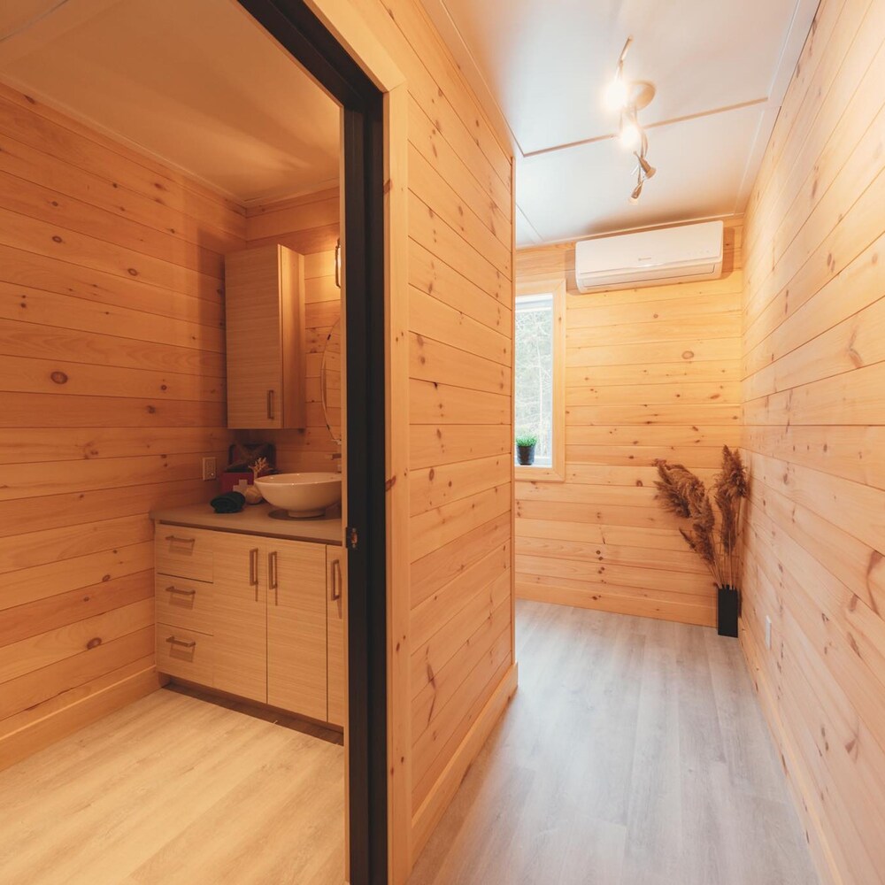 Chalet Troism -spa- Petfriendly
