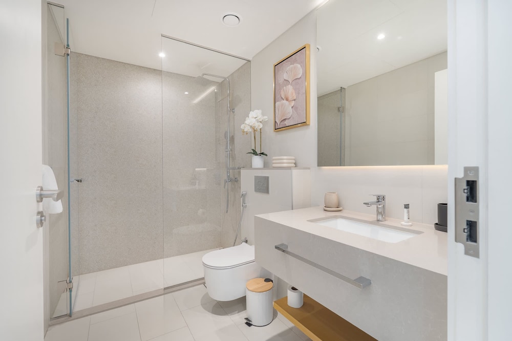 Situated On the Famous JBR With Direct Beach Access
