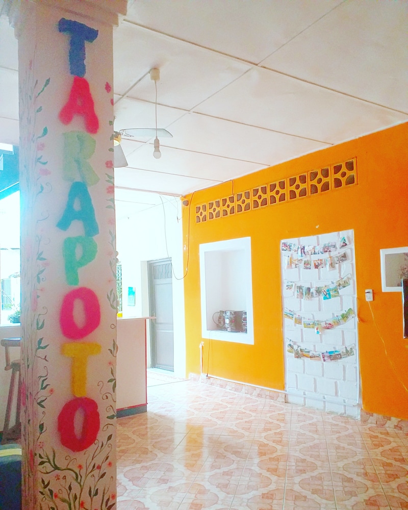 GreenLand Ecohospedaje Tarapoto