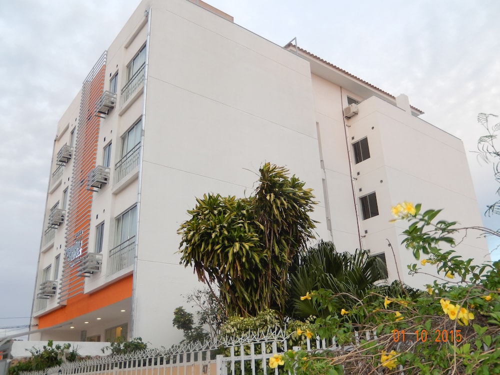 Apart Hotel Premium Suites Santa Cruz