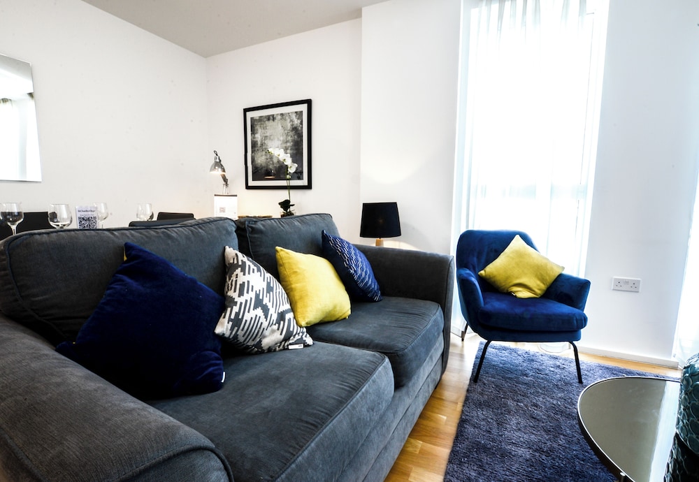 Millharbour Apartments By Charles Hope