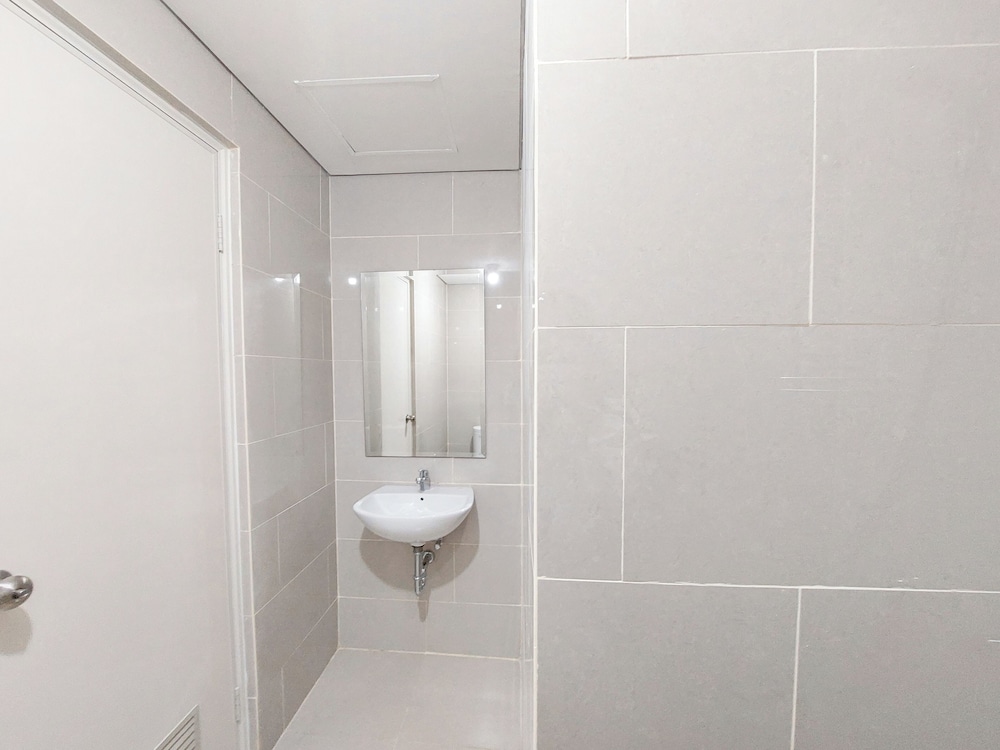 Serene And Comfort Living 3Br At Podomoro City Deli Medan Apartment