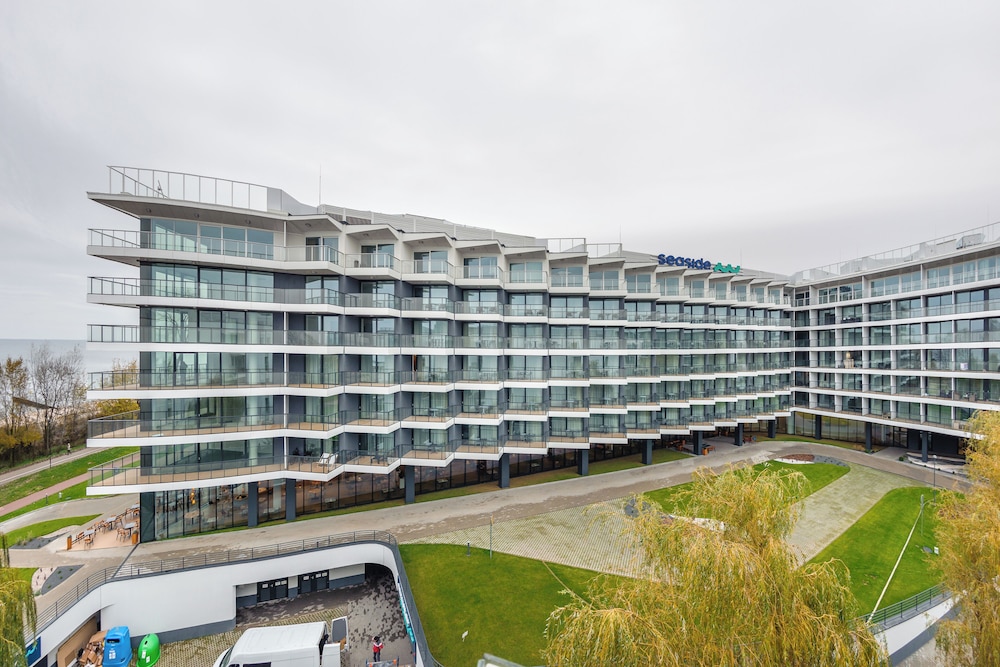 Apartamenty Sun & Snow Marine