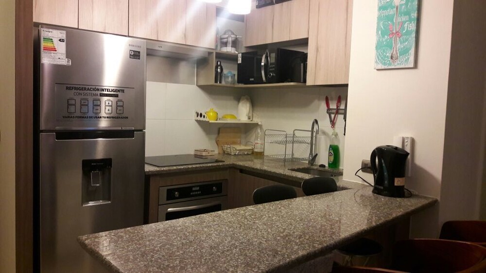 Departamento Gran Marina view 4
