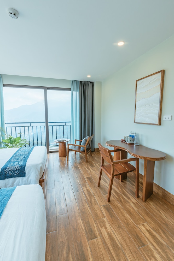 Sapa Yen Hotel 8