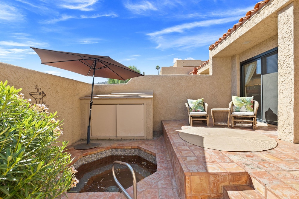Ironwood Desert Retreat With Private Jacuzzi Scenic Views