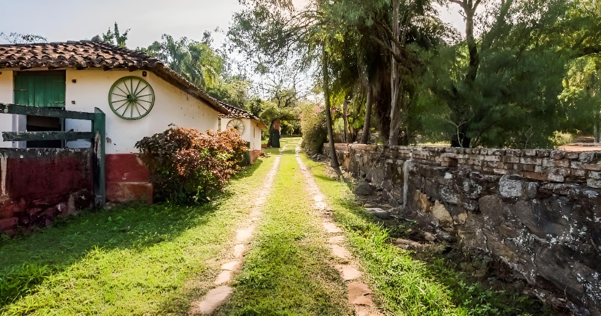 Fazenda Santa Bárbara - Eventos e Filmagens