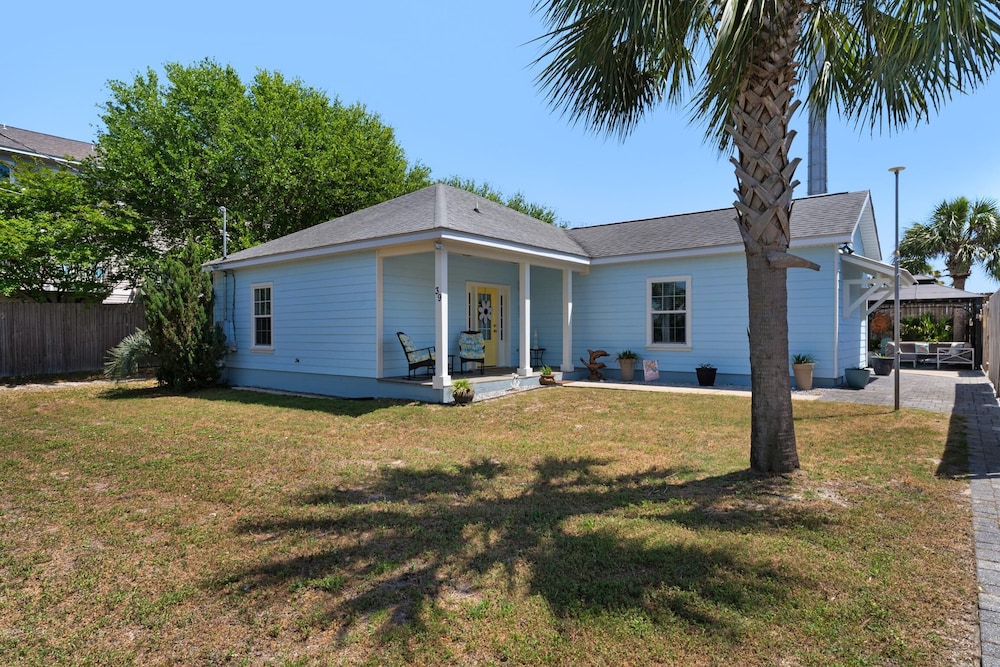 Suzwinks Beach House