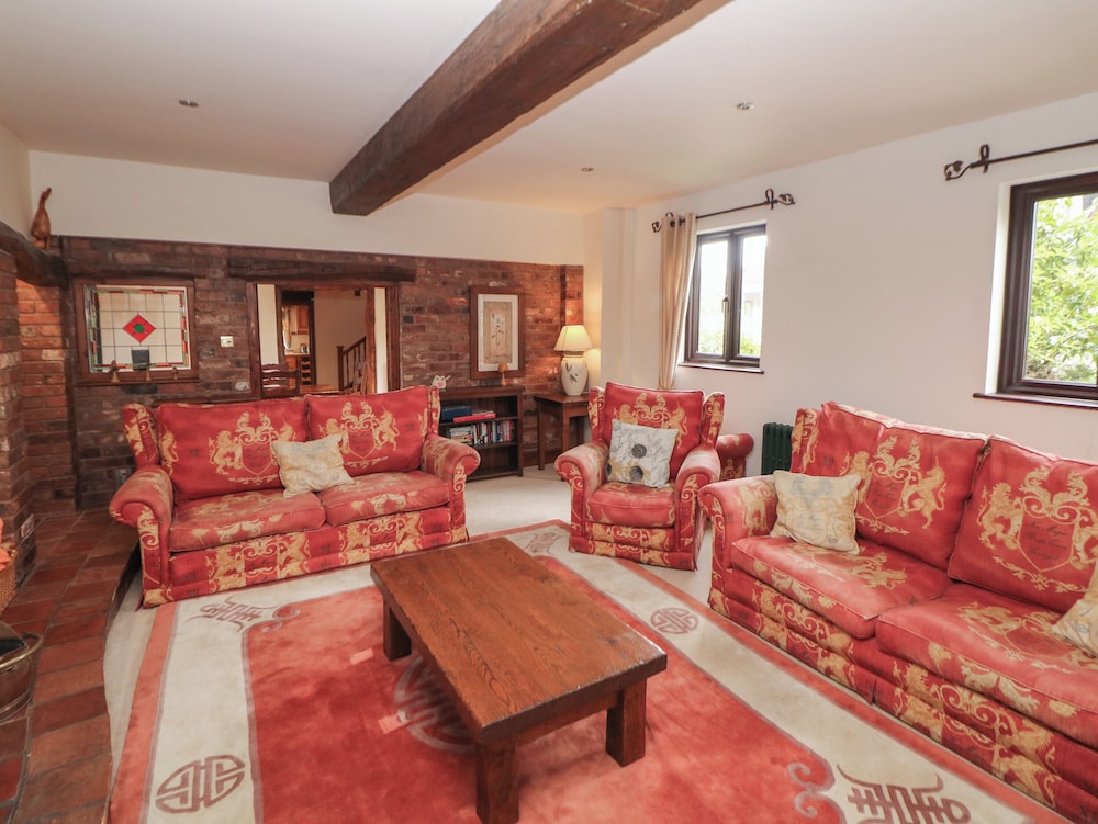 The Haybarn
