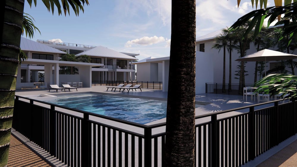Shalimar Beach Resort