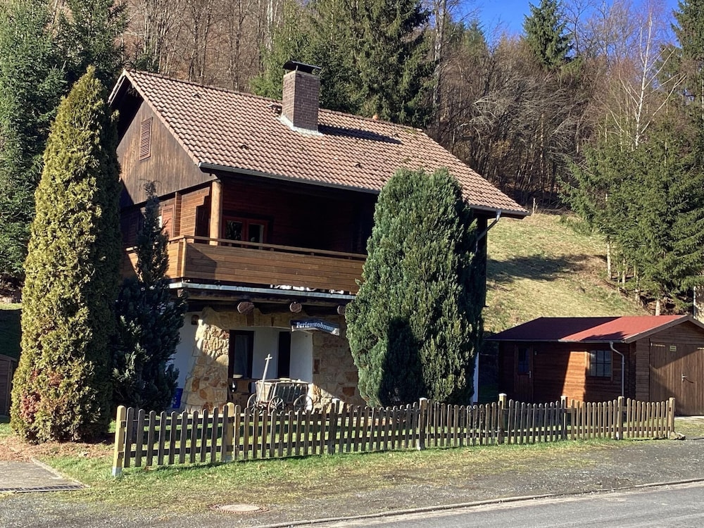 Detached Holiday Residence in the Wonderfully Beautiful Harz
