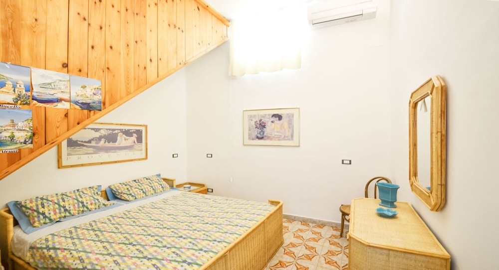 Casa Raffi in Positano