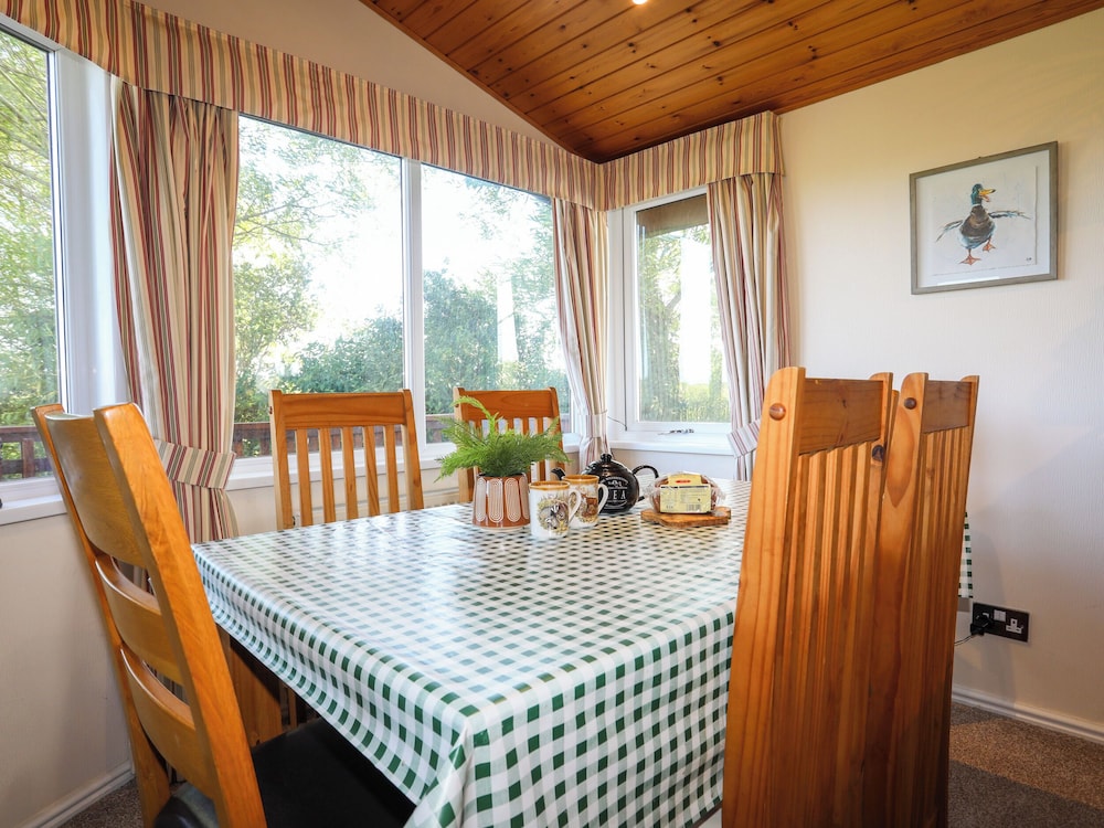 Ffrwd Lodge