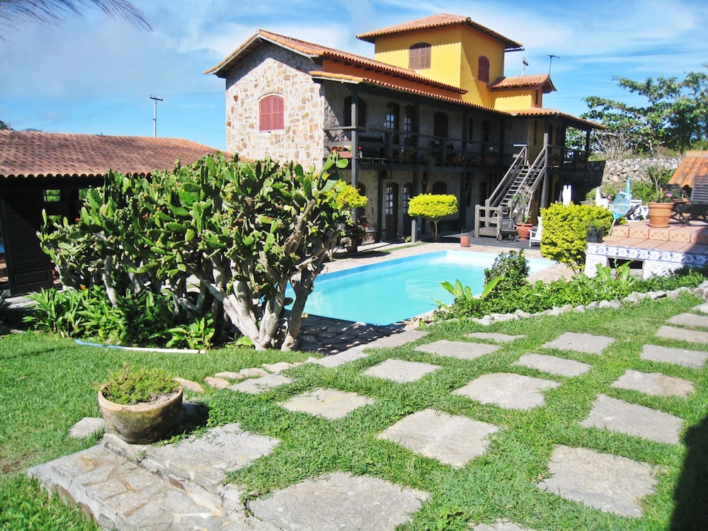 Hotel Pousada Tantomar - Image 1