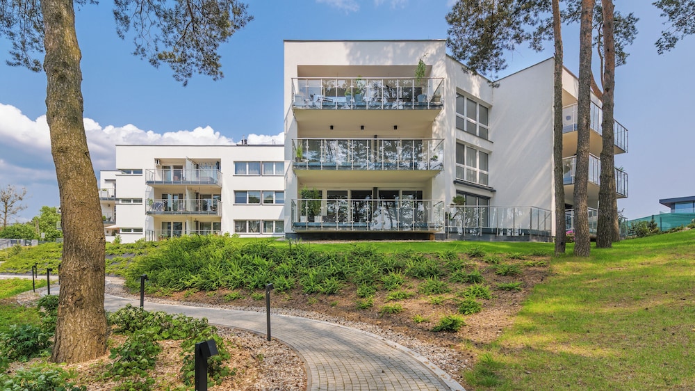 Apartamenty Sun & Snow Ukiel