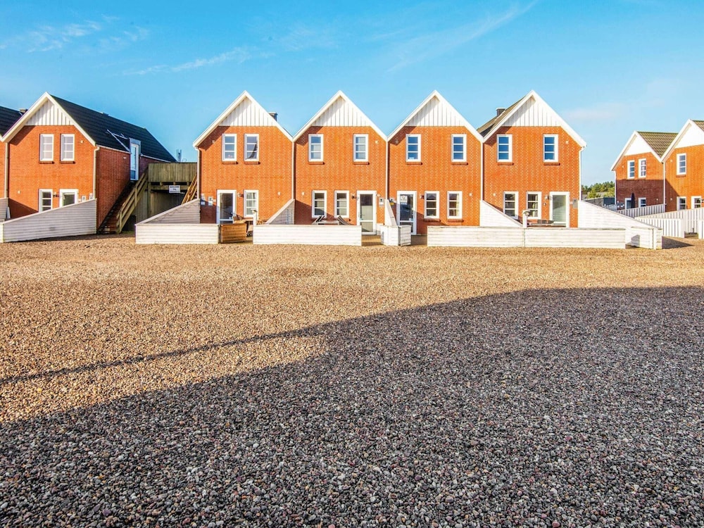 8 Person Holiday Home in Romo