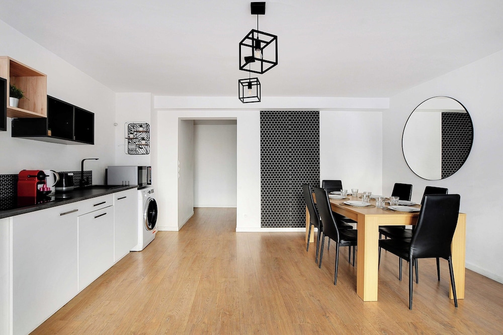 Appartement in the Heart of Paris Opera