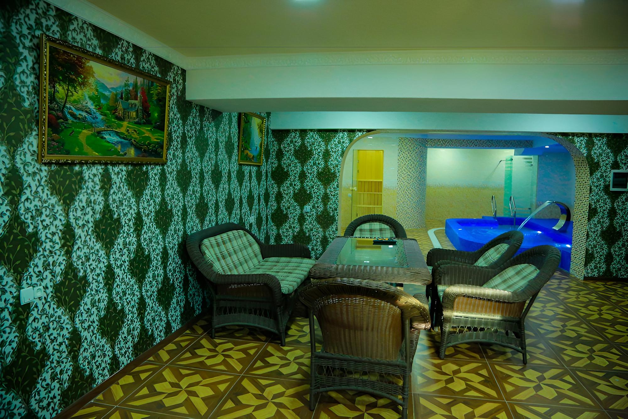 Hotel Karvon Samarkand