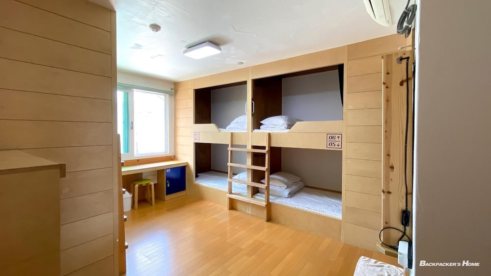 Backpacker's Home 19