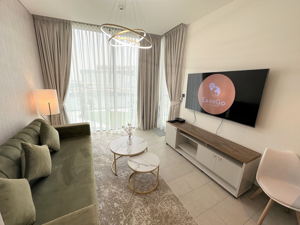 Easygo-indulging 1bdr Sobha Waves