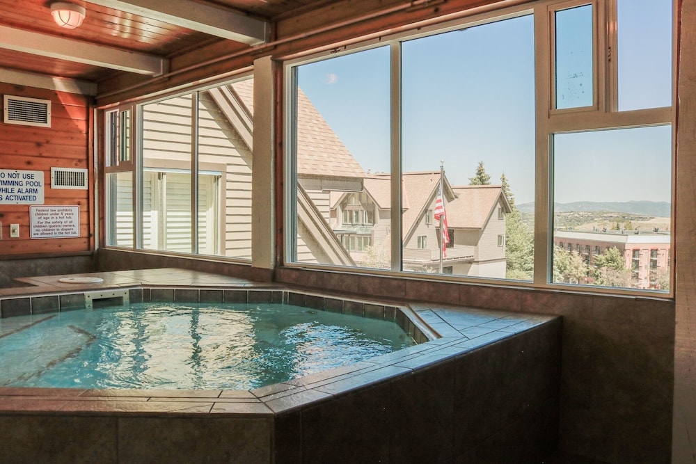 Unique Park City Ski Resort Condos