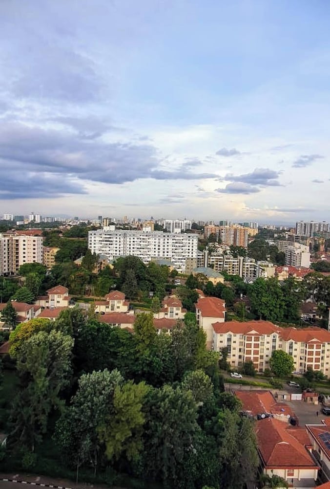 Luxurious 1 Bedroom Apartment in Lavington, Nairobi