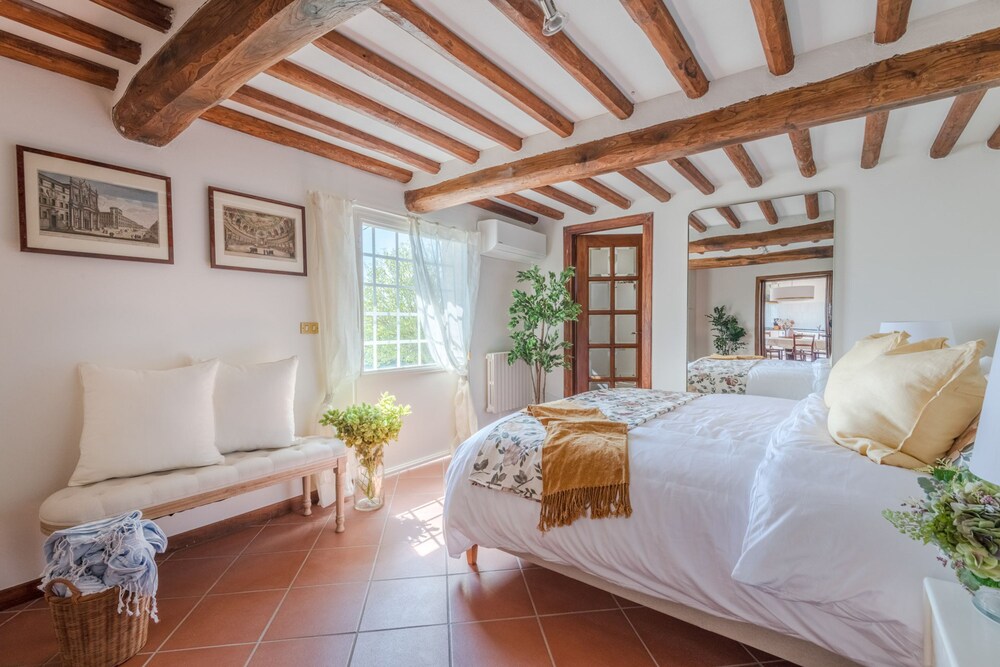 Villa Lontana in Lucca