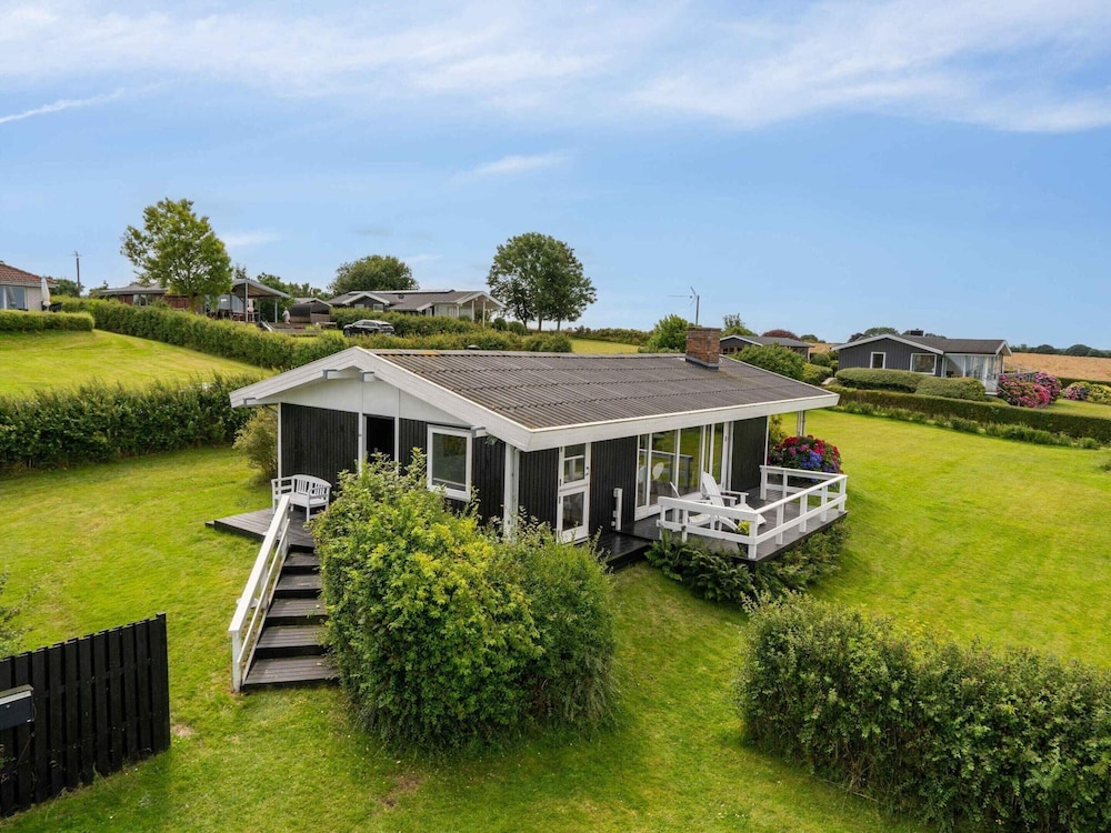 5 Star Holiday Home in Bogense