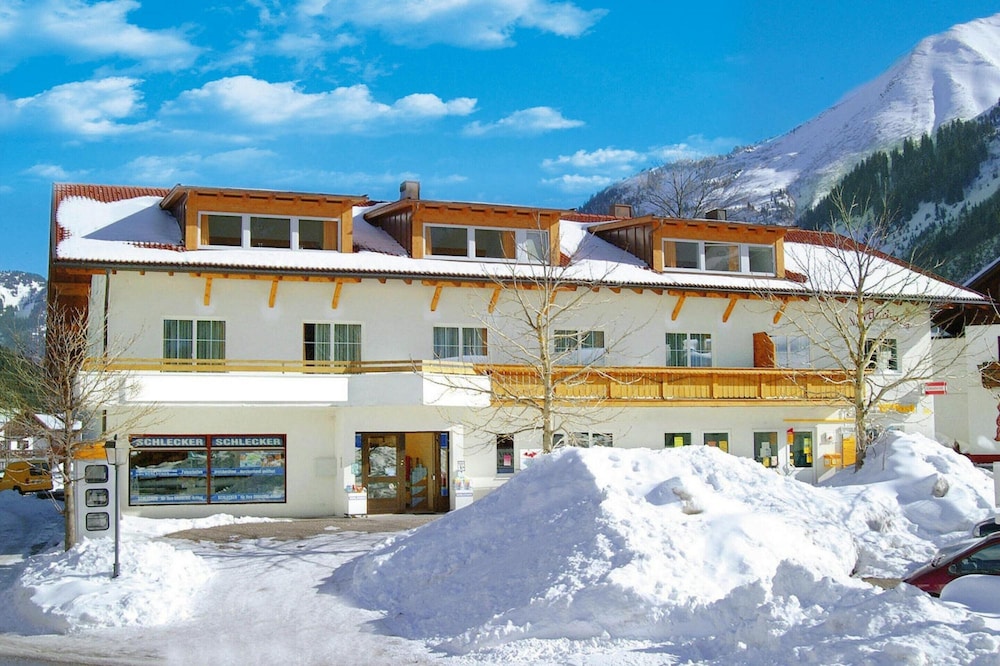 Apartment in Bichlbach Near Zugspitze