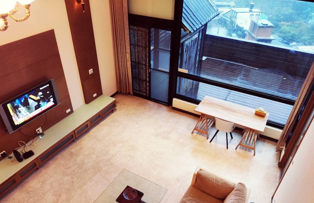 Jinguashi Cloud Mountain Homestay B&B